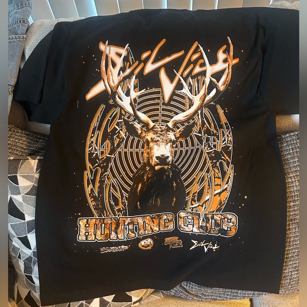 Evil Vice Graphic Tee